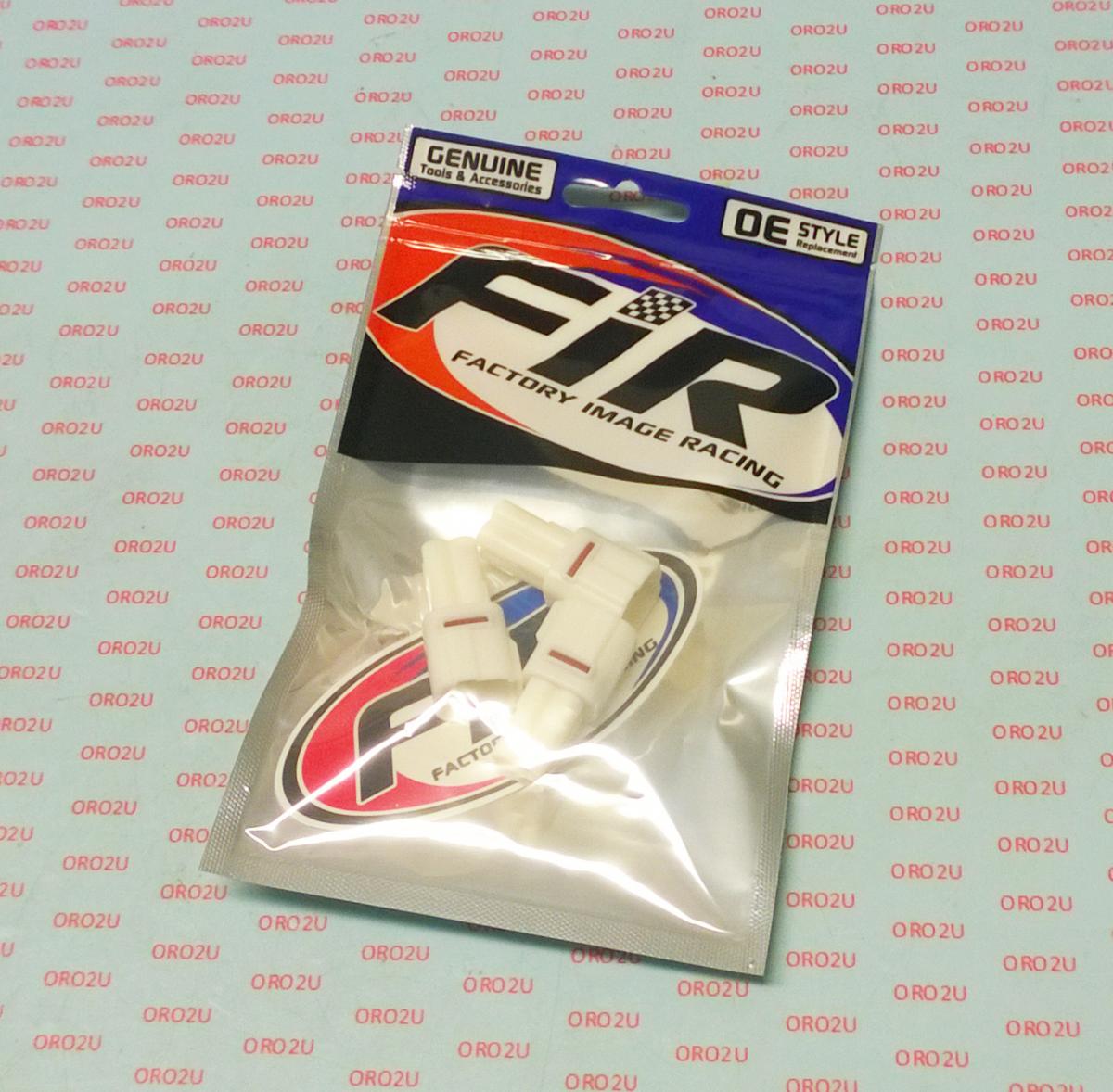 K&L Supply 4 Pin Male Connector Frs-110, Pack / 3