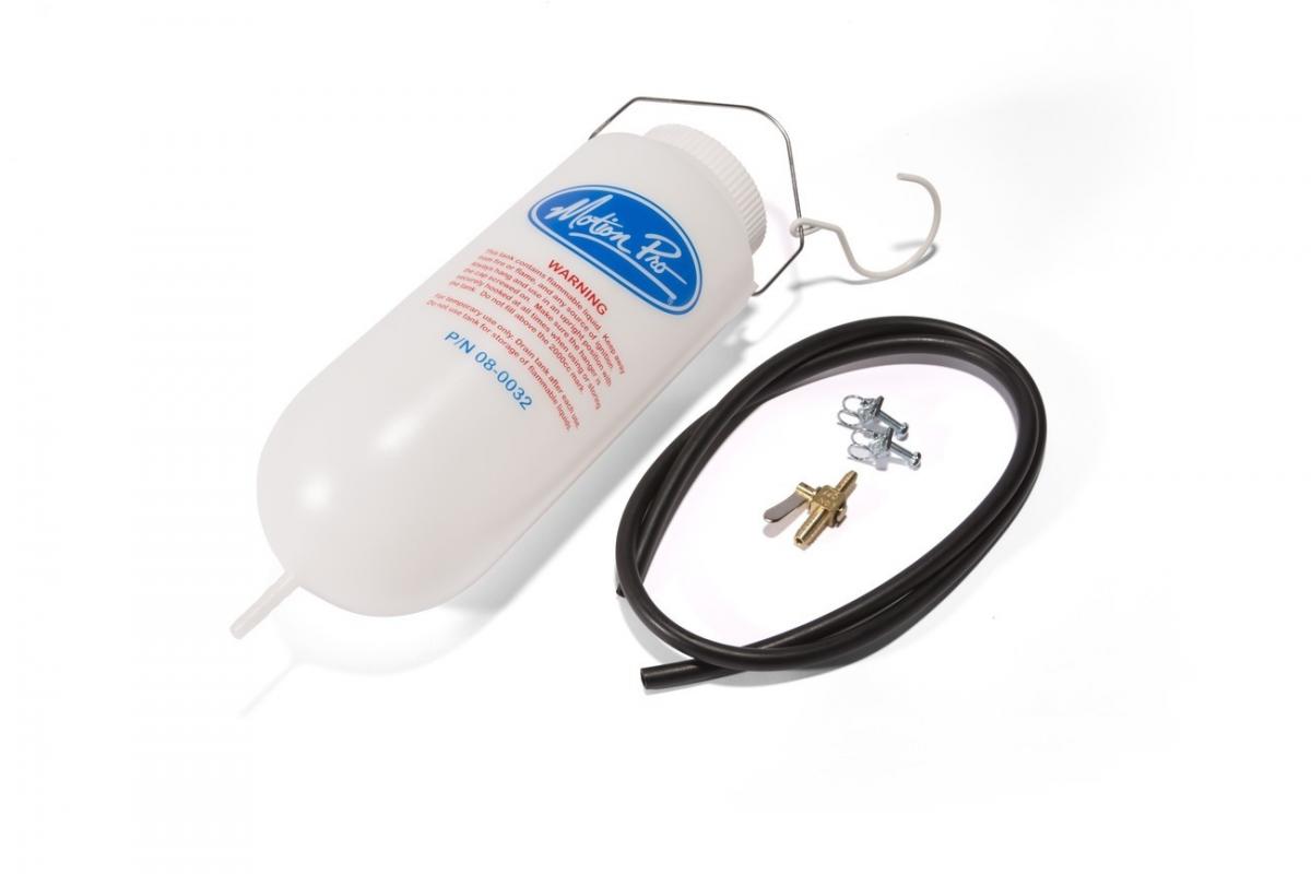 Motion Pro Auxiliary Fuel Tank 2ltr for Tuning Motion Pro 08-0032