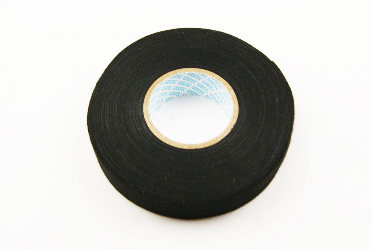 FIR Loom Wrap 19mm X 20mt Black, Wiring Loom Wrap Cover Tape