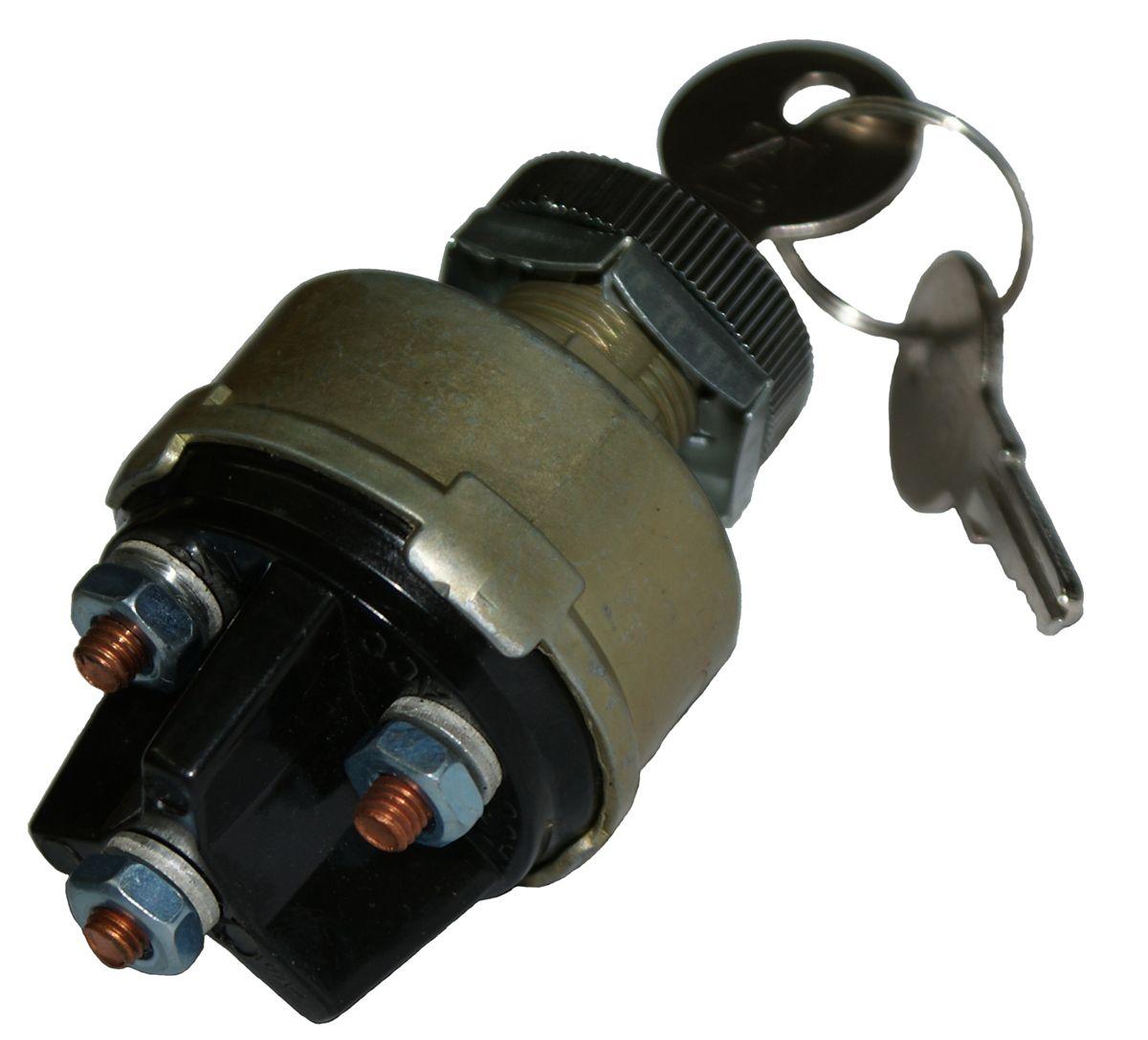 Arrowhead Electrical Switch Ignition with Key, 240-22199