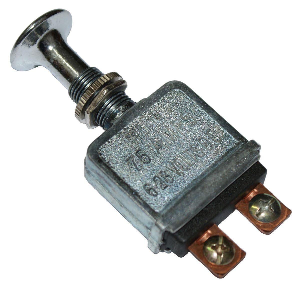Arrowhead Electrical Switch Pull / Push