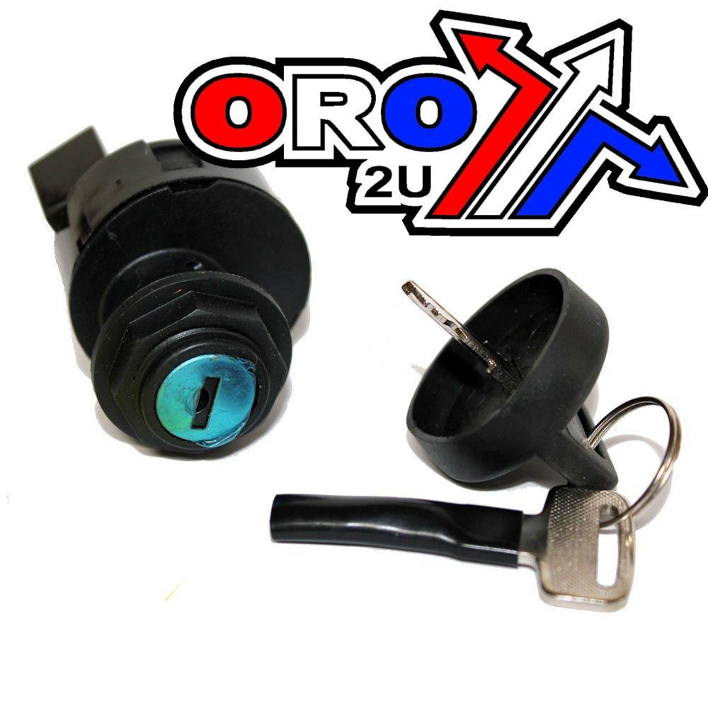 FIR Switch Ignition 6 Pin Ranger 500, Polaris UTV 2 Keys 2 Position, Ranger 500 2x2 4x4 Efi 2005 2006 2007 UTV Sportsman 800 Efi 2005 2006 2007 ATV Sportsman 700 Efi 200