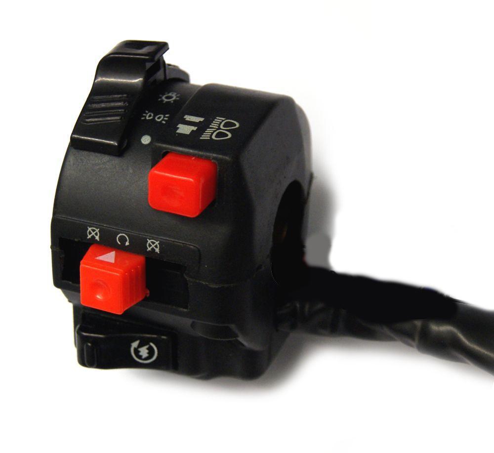 FIR Switch 4 Functions Universal