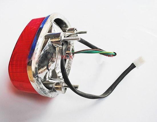 FIR Tail Light Assembly Universal