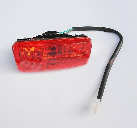 FIR Tail Light Assembly Universal Hx PC039