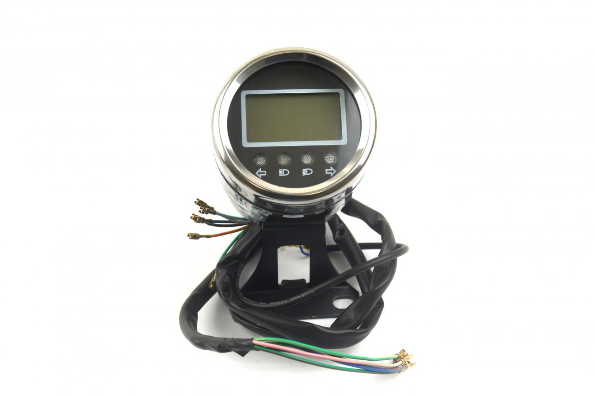 FIR Speedometer & Sensor Digital, Can Not Be Calibrated