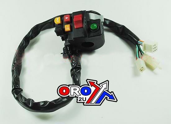 FIR Switch Universal 6 Function