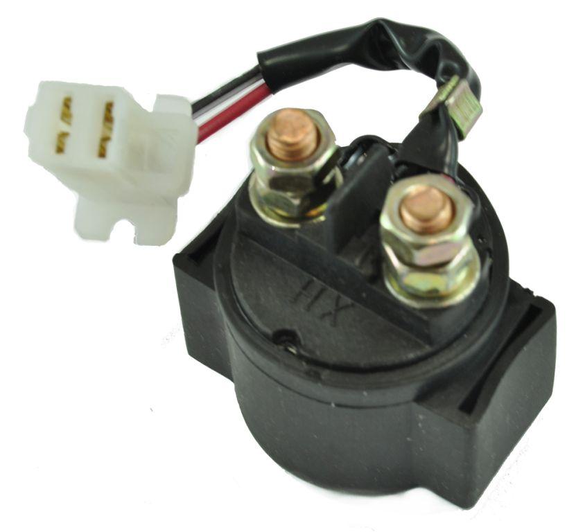 FIR Solenoid Starter 35850-375-000, Honda 1974-1976 CL360 CB360