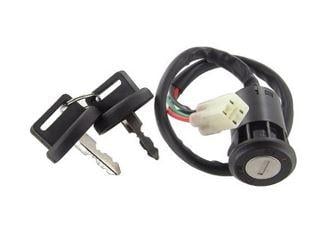 FIR Switch Ignition TRX450ER, Honda Sportrax 35100-hp1-003, 450 Er TRX450ER Sportrax 2004-2012 ATV, TRX450 TRX450R TRX450ER 2004-2014