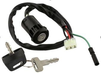 FIR Switch Ignition TRX250, Honda 02-09 35100-hm8-000, TRX250 1997-01 TRX250EX 2001-05 TRX250TE,tm Recon 2002-20
