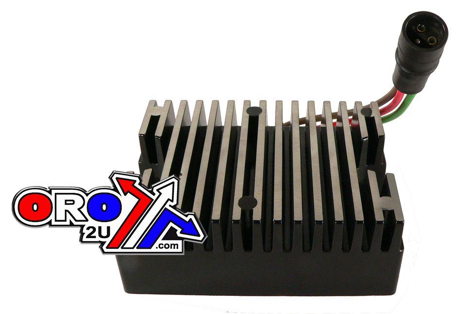 Arrowhead Electrical Regulator Sportster 78-81, Harley Davidson 74504-78, Ghd6102