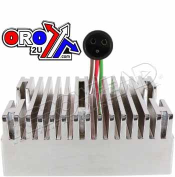 Arrowhead Electrical Regulator Harley Davidson, Ghd6101, 74504-78