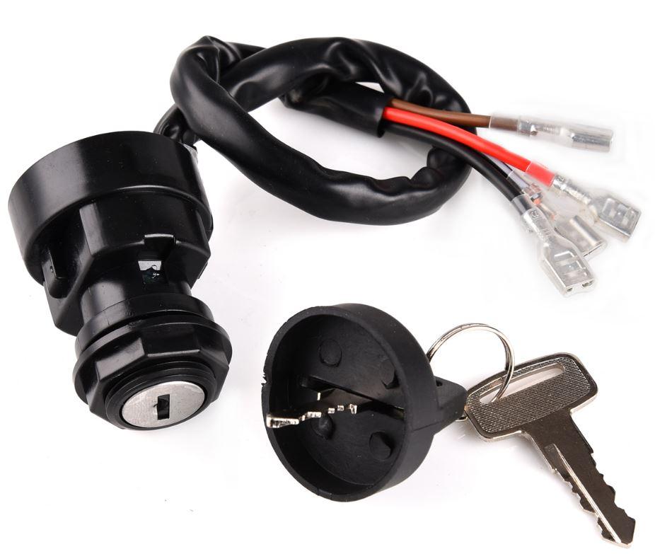 FIR Switch Ignition Polaris 250/300/350/400, Trail Boss 250 89-95, 4110140, 4110086 at-01290