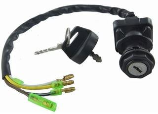 FIR Switch Ignition KLF220 88-95, Kawasaki ATV 27005-1131, Bayou, at-01295