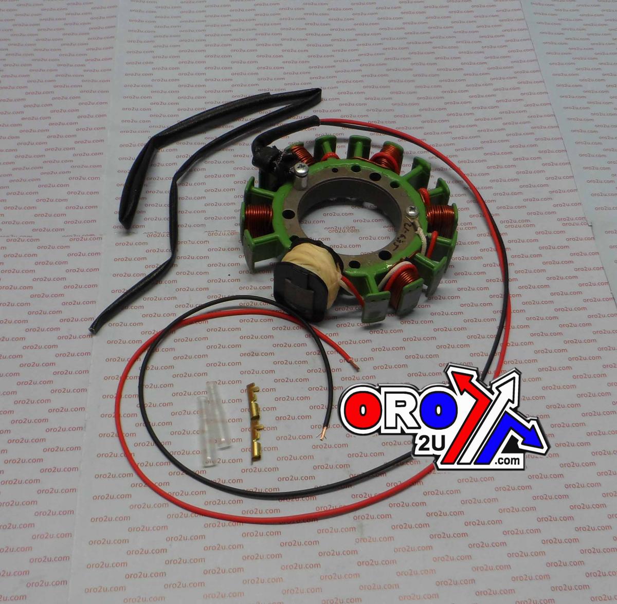 Ricks Electronics Stator Honda XR500R 83-84 21-635