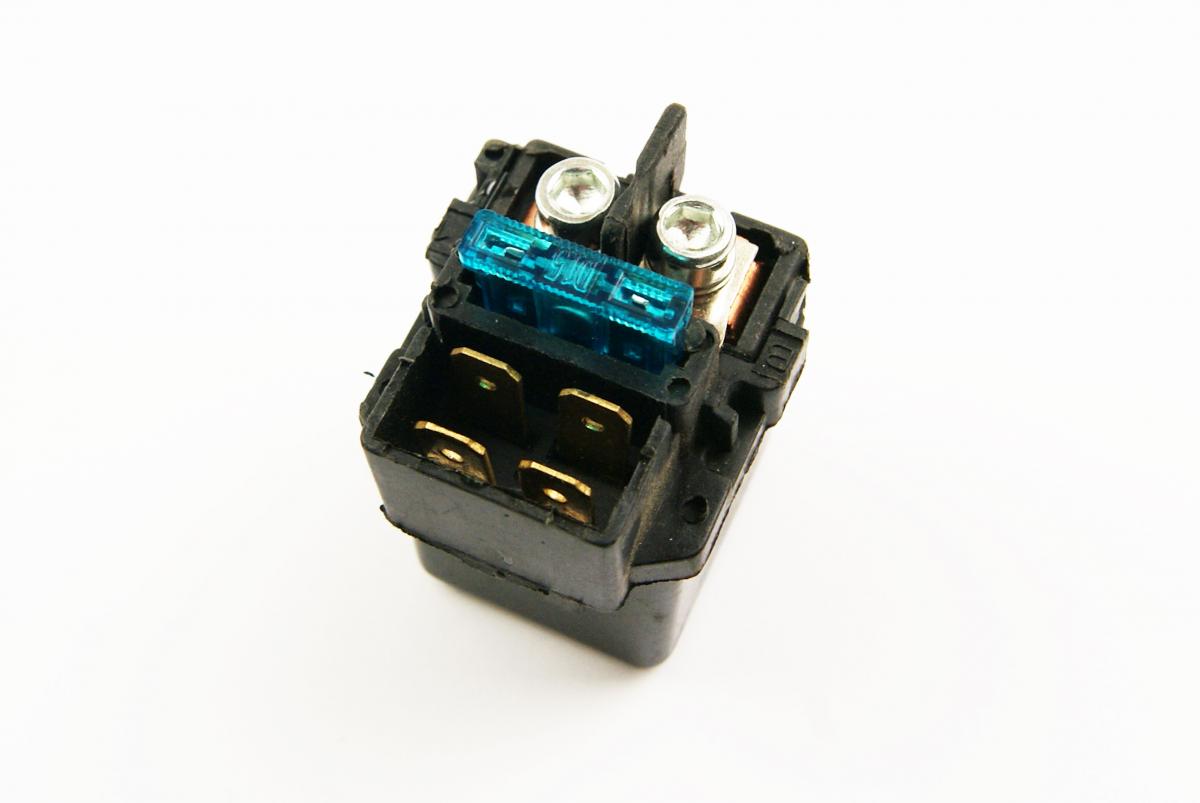 FIR Solenoid Starter Relay 20a Fuse, Honda Cbr600f2 Relay Road, 35850-mr5-007