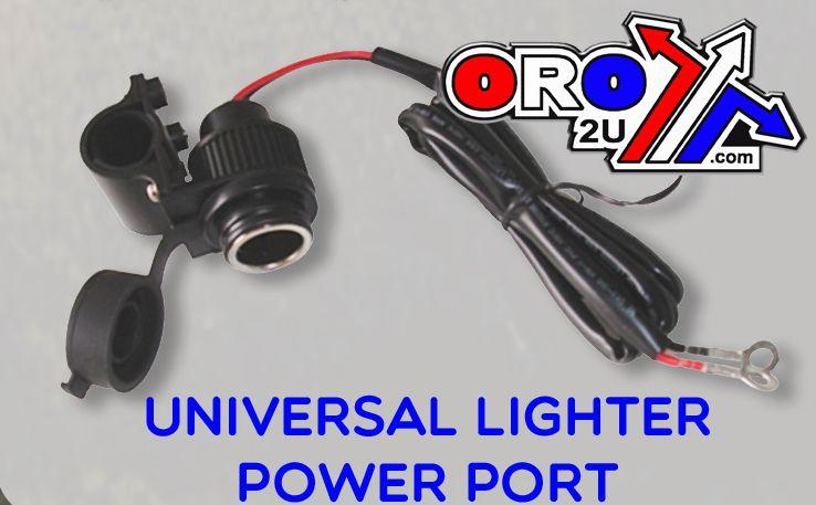 Rijomotor Lighting Port Universal Tocor-02