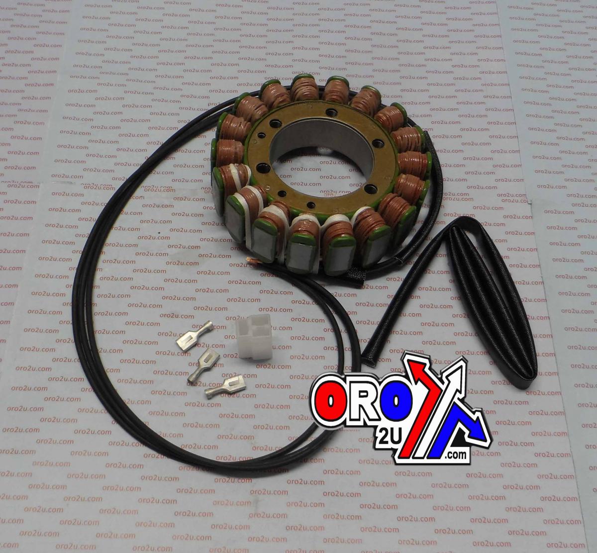 Ricks Electronics Stator Aprilia Pegaso 650 21-024 Road