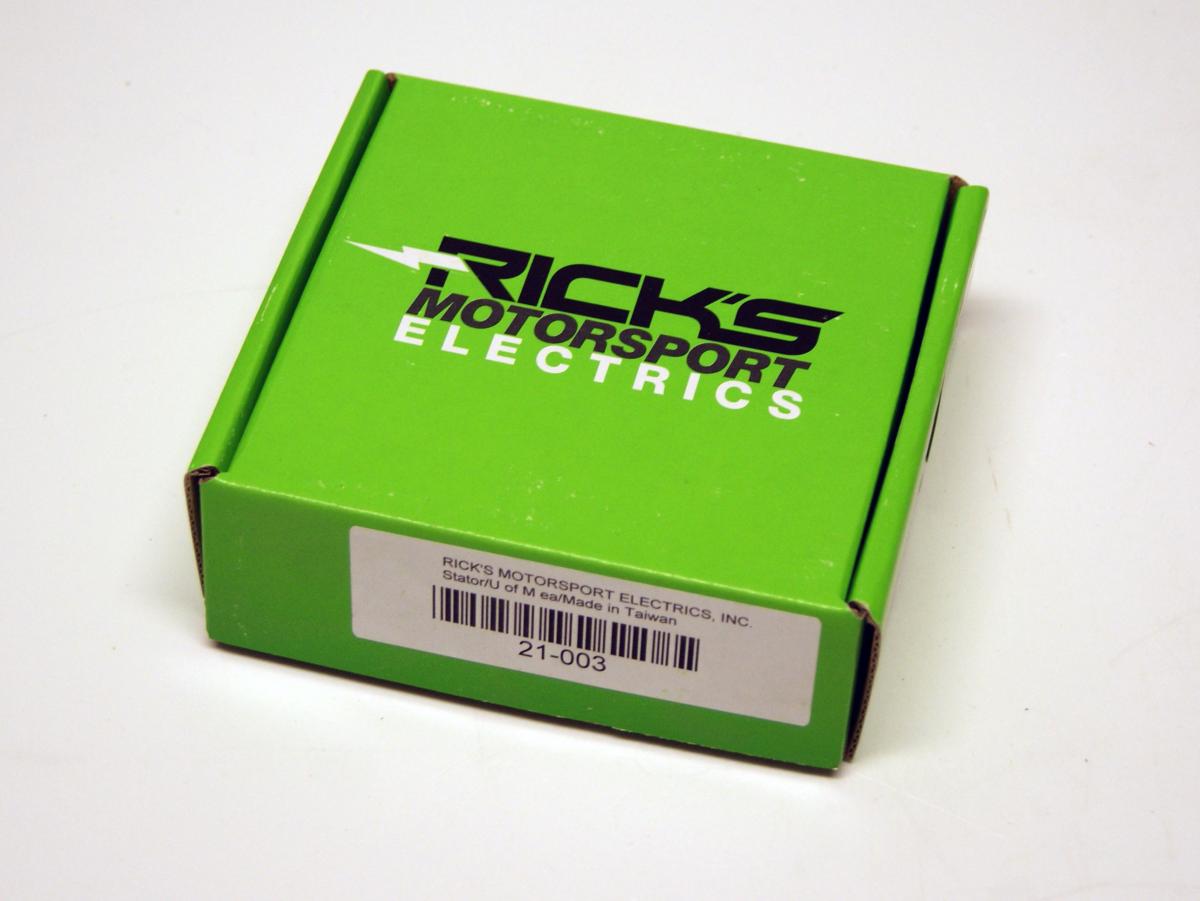 Ricks Electronics Stator Aprilia Rst1000 Etv1000 21-003, 2112-0242