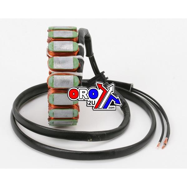 RICK'S MOTORSPORT STATOR APRILIA Tuono 1000 R, 21-008, 2112-0383 ROAD, Aprilia RSV1000 Tuono 2006-2009, Aprilia RSV1000 Mille R 2004-2008