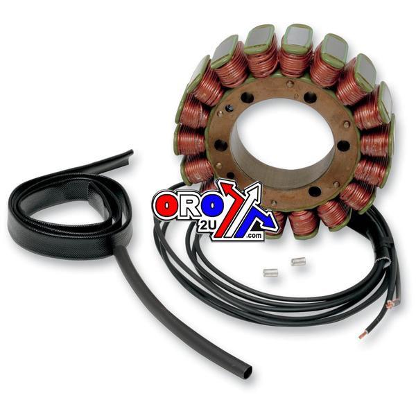 Ricks Electronics Stator Bmw F650 F800 21-023, 2112-0761 Road
