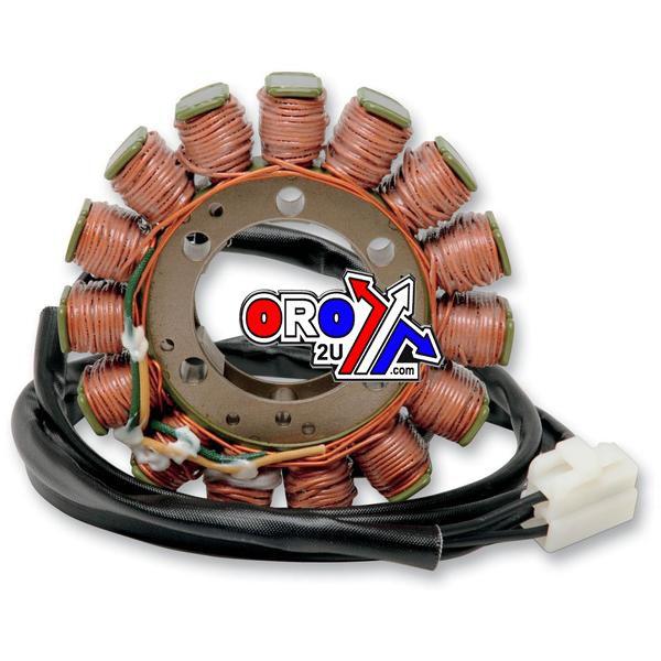 Ricks Electronics Stator Ducati 1000 Gt 09-10 21-017, 2112-0750 Road