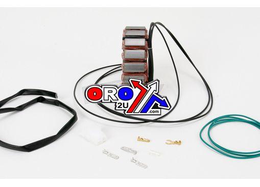 Ricks Electronics Stator Honda CX500 1992 GL500 21-141, 2112-0585 Road