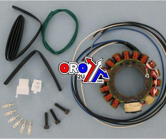 Ricks Electronics Stator Honda FT500 82-83 21-135, 2112-0317 Road