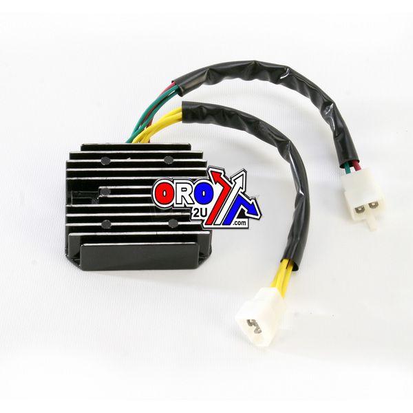 Ricks Electronics Regulator Honda CBR600F 87-90 10-116