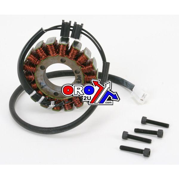 Ricks Electronics Stator Honda CBR600F 87-90 21-147, 2112-0608 Road
