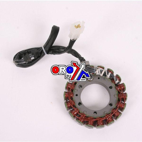 Ricks Electronics Stator Honda VT600C 88-89 21-106, Road