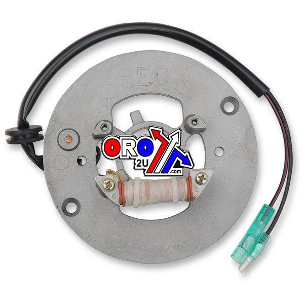 Ricks Electronics Stator Yamaha PW80 83-90, 1ry-85510-20-00, 21-906