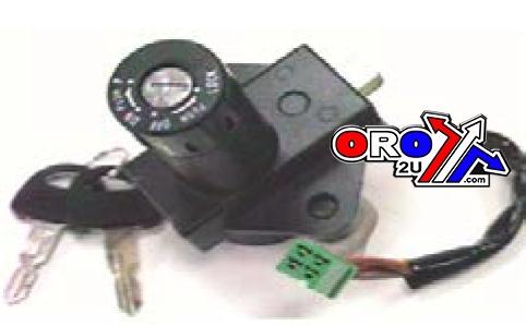 Dirt Racing Switch Ignition Suz Gs 78-82, 37100-47010, Suzuki, Road