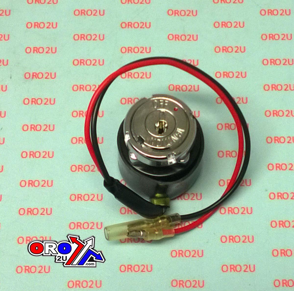 Dirt Racing Switch Ignition Hon Cb 70-74, 35100-111-671, Honda, MC-01653, Road