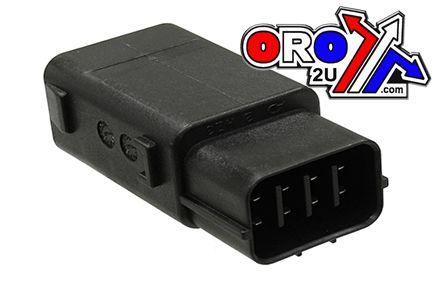 Dirt Racing Switch Ignition Kaw Kz 80-89, 27005-5047, Kawasaki, MC-01656, Road