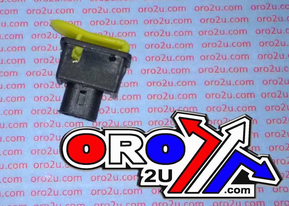 Dirt Racing Horn Button Piaggio Gilera, IND100