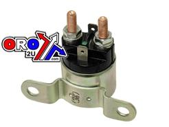 Bronco Solenoid Relay Can-am, Bronco at-01752 710001364, 2012-15 Renegade 1000 Efi 2008-15 Renegade 500 Efi 2008-15 Renegade 800r Efi Can-am UTV 2011-14 Comm 710001364 515176011 710000111 710000252