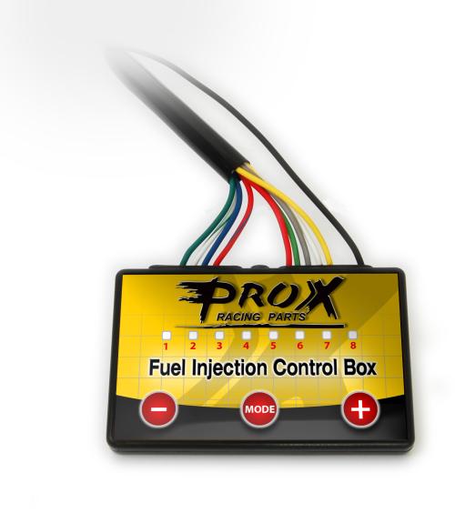 Pro-X Racing Fuel Controller CRF450 09-15, Prox 38.10026 Ele. Injection