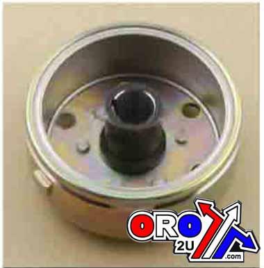 MTX Parts Flywheel Rotor 88-94 Yamaha Banshee YFZ350 3gg-85550-00-00