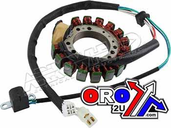 Arrowhead Electrical Stator Coil YFM600 Grizzly 98, Aya4038, 4wv-85510-00-00