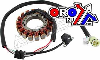 Arrowhead Electrical Stator Coil YFM600 Grizzly 99-, Aya4039, 5gt-85510-00-00