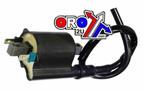 Bronco Coil Ignition TRX420 14-16, TRX500, Bronco at-01337 30510-hr0-f01, 30510-hr3-a21, at-01339