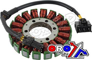 Arrowhead Electrical Stator Honda Cbr1000rr 04-07, Arrowhead Aha4051, 21-118, 31120-mel-d21 Honda, 31120-mel-d22