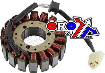 Arrowhead Electrical Stator Suz GSXR600/750 00-03, Asu4003, Suzuki GSXR600 2001-2003, GSXR750 2000-2003