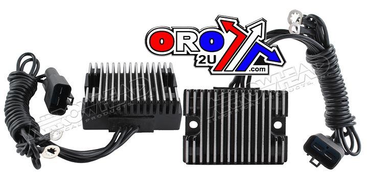 Arrowhead Electrical Regulator Harley TC 88 2000, Arrowhead Ahd6016, 230-22230, 74512-00