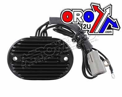 Arrowhead Electrical Regulator Harley Softail, Arrowhead Ahd6017
