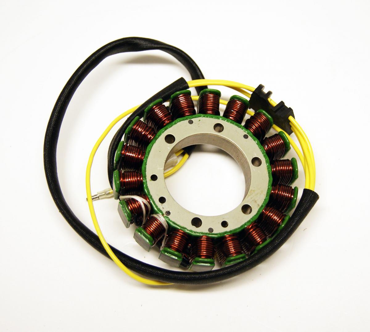 FIR Stator Yamaha Xv Virago 86-97, Hx MG063, Aya4000 1ta-81410-20 / 4pp-81410-00 / 1rm-81410-20