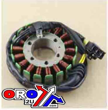 MTX Parts Stator Coil Honda Cbr1100xx Blackbird 99-06 St-06 31120-mat-e01 340-58045 Aha4040