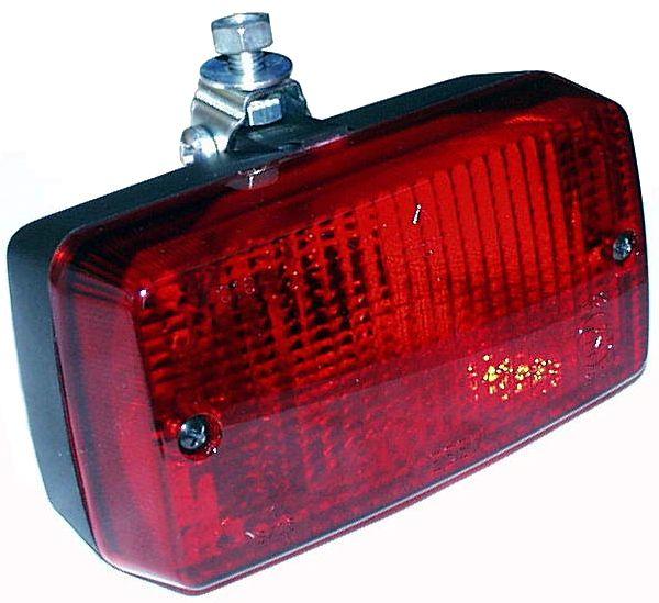 Auto Lamp Electrical Rear Fog/ Reversing Lamp
