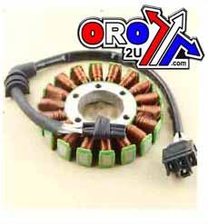 MTX Parts Stator Coil Yamaha YZF R6 06-20 2c0-81410-00-00 2c0-81410-01-00